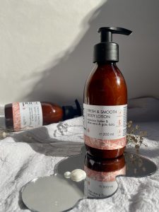 Losion za telo Fresh&Smooth