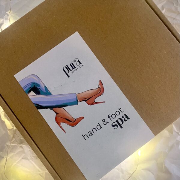 Hand and foot spa