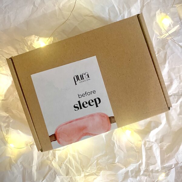 Before sleep