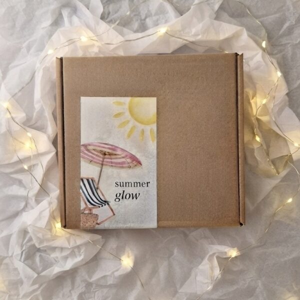 Summer glow set